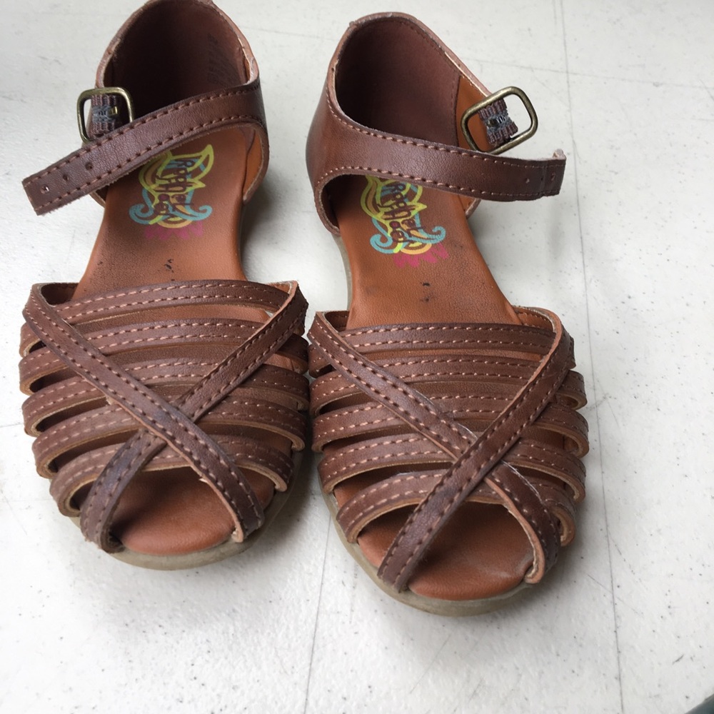 Toddler girl shoes